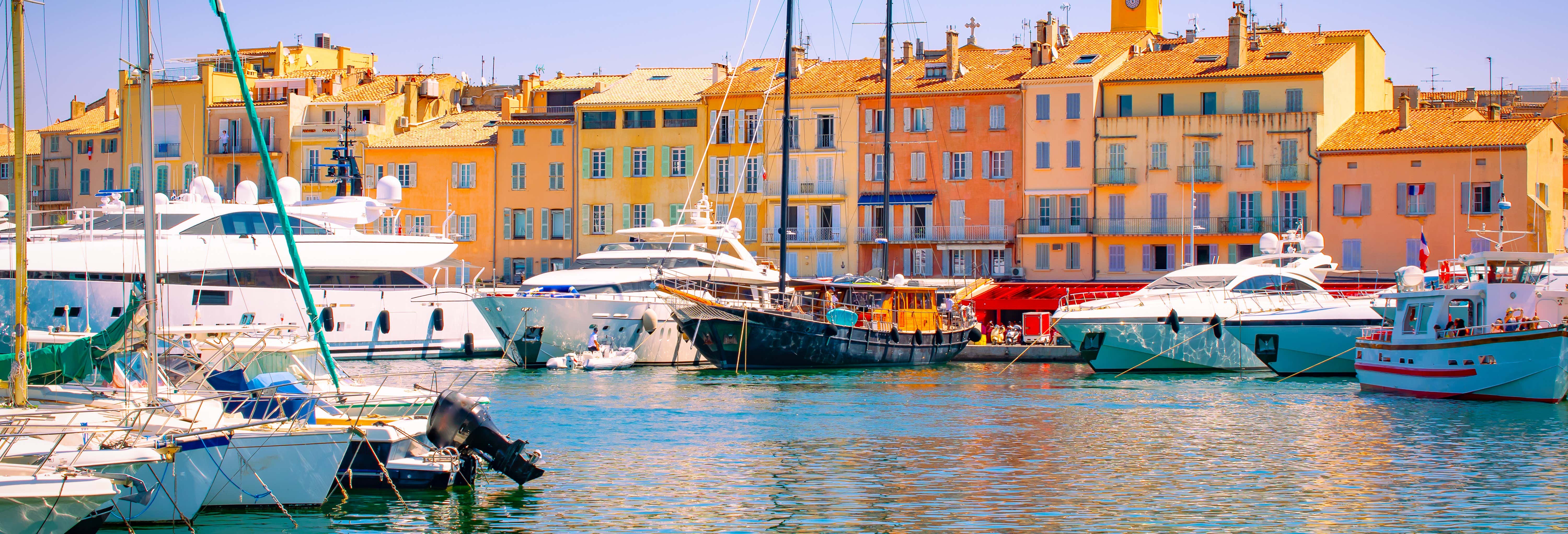 Escursione a Saint-Tropez