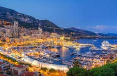 Night Tour of Monaco