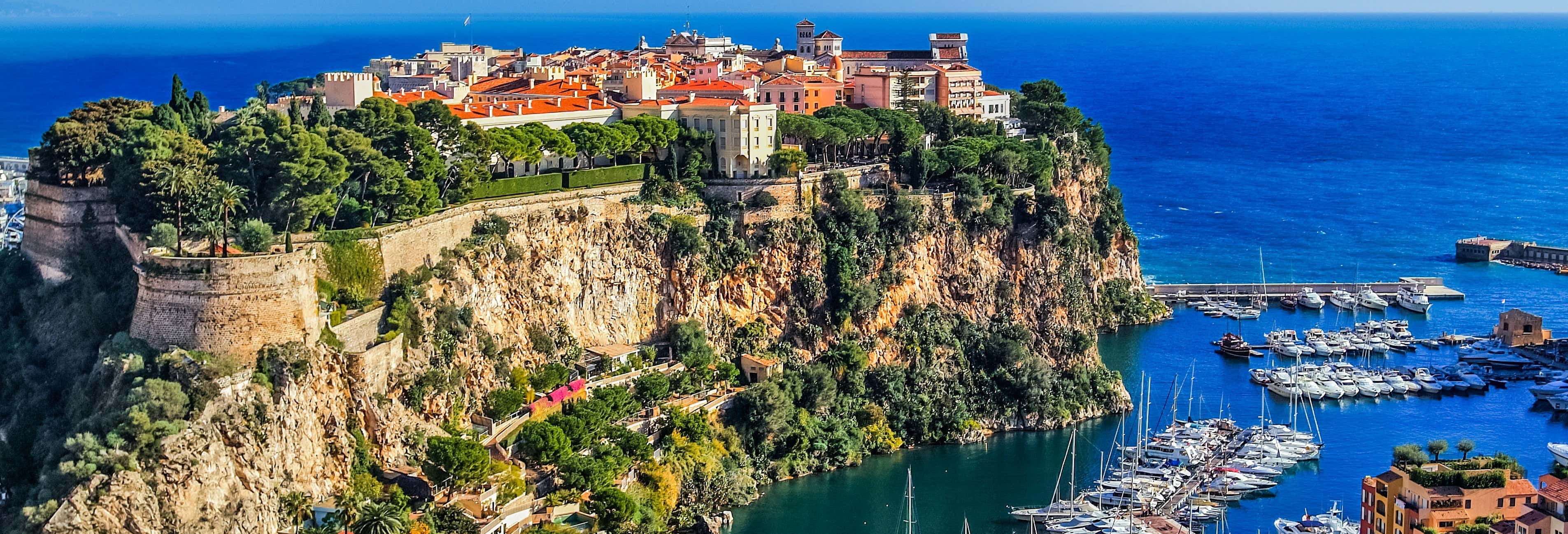 Excursions privées au départ de Nice