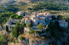 Excursión por los pueblos de la Provenza