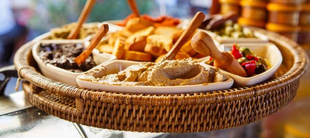 Tour gastronómico por la Provenza