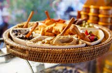 Tour gastronômico pela Provença