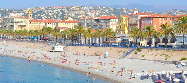 Tour panoramico di Nizza