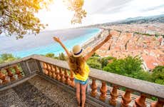 Private tour of Nice