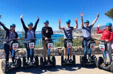 Balade en segway dans Nice