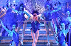 Entradas para el Cabaret Lido