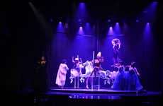 Paradis Latin Dinner and Cabaret