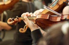 Classical Music Concert in Paris: La Madeleine