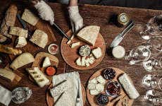 Cheese & Wine Tasting Tour