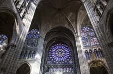 Biglietti salta fila per la basilica di Saint-Denis