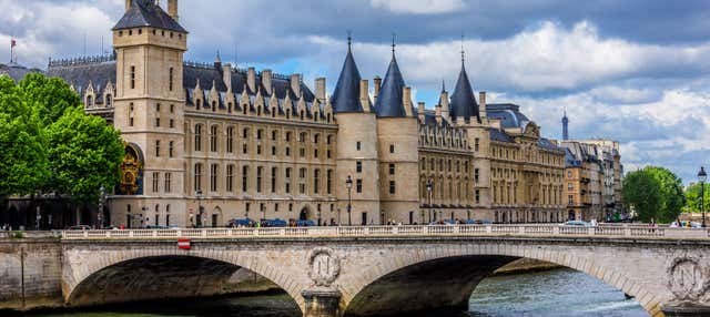 Ticket d'entrée coupe-file pour la Conciergerie
