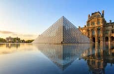 Entrada al Museo del Louvre sin colas