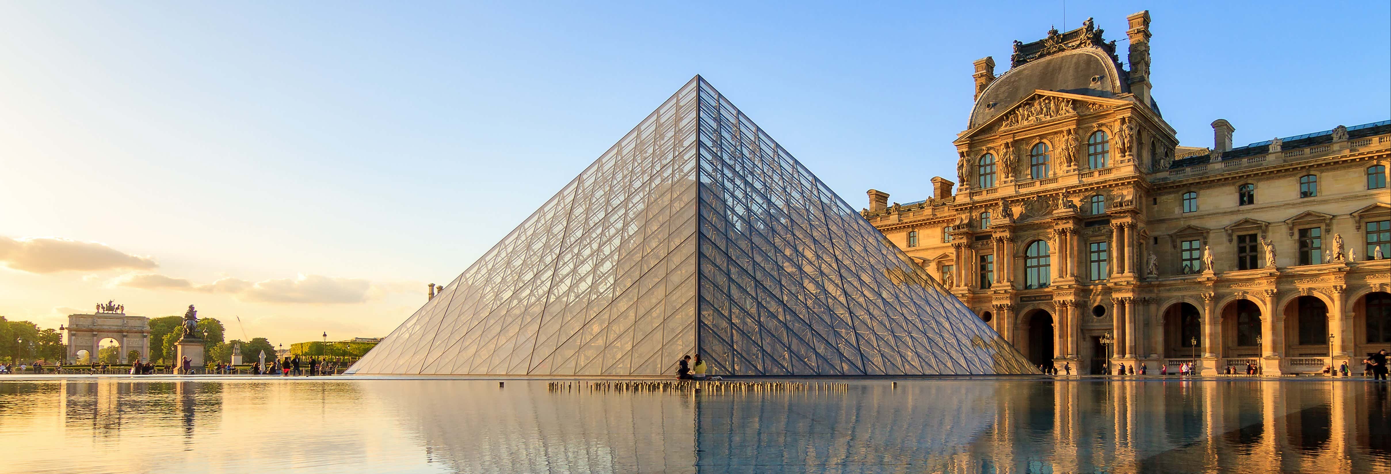 Entrada Al Museo Del Louvre Sin Colas París