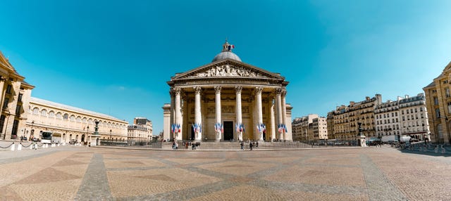 Paris Pantheon: Skip the Line Ticket