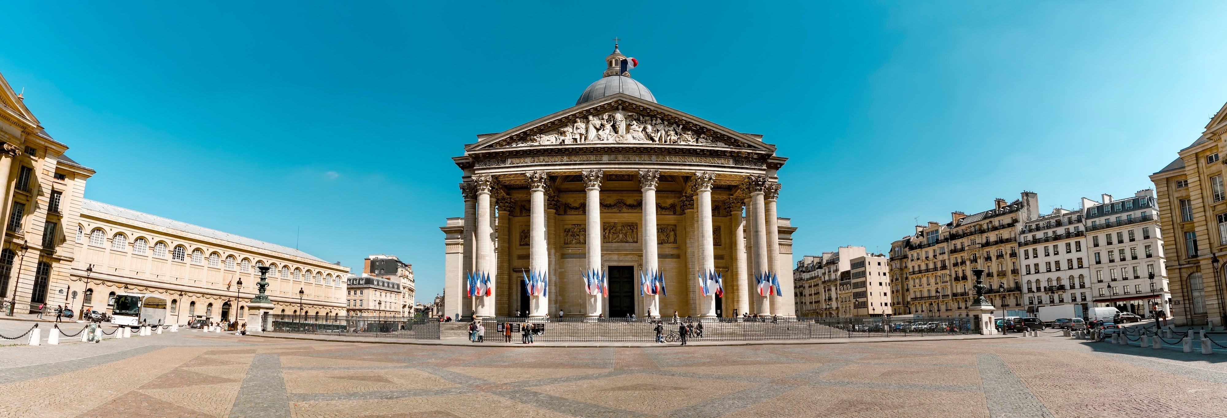 Biglietti saltafila per il Pantheon di Parigi