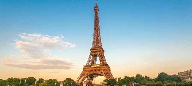 Biglietti saltafila per il 3° piano della Torre Eiffel