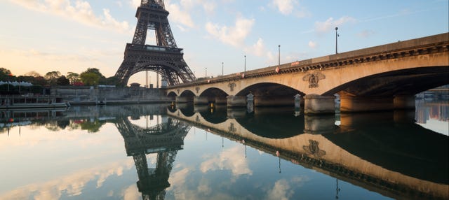 Torre Eiffel + Crucero por el Sena