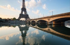 Tour Eiffel + Croisière sur la Seine