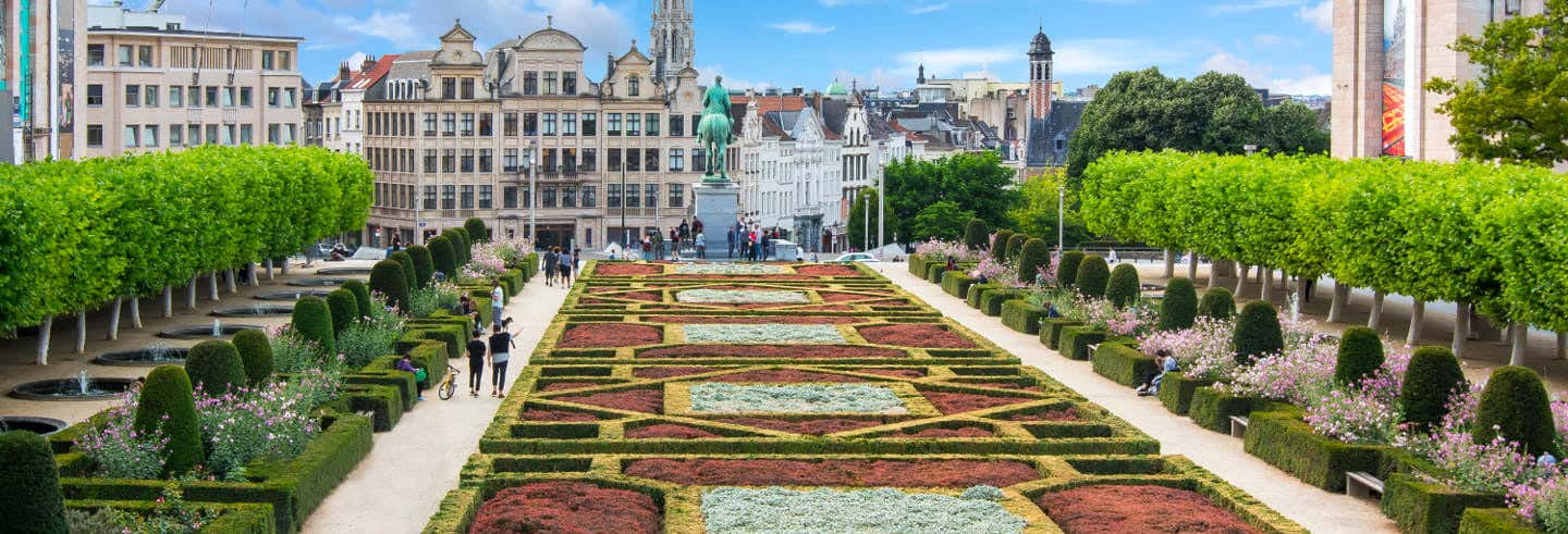Excursión a Bruselas por libre