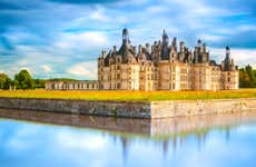 Loire Valley Castles Day Trip