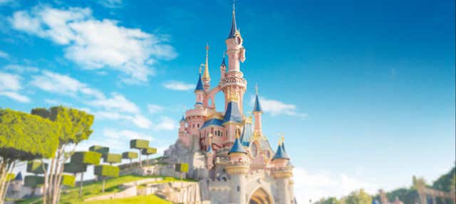 Excursión a Disneyland París