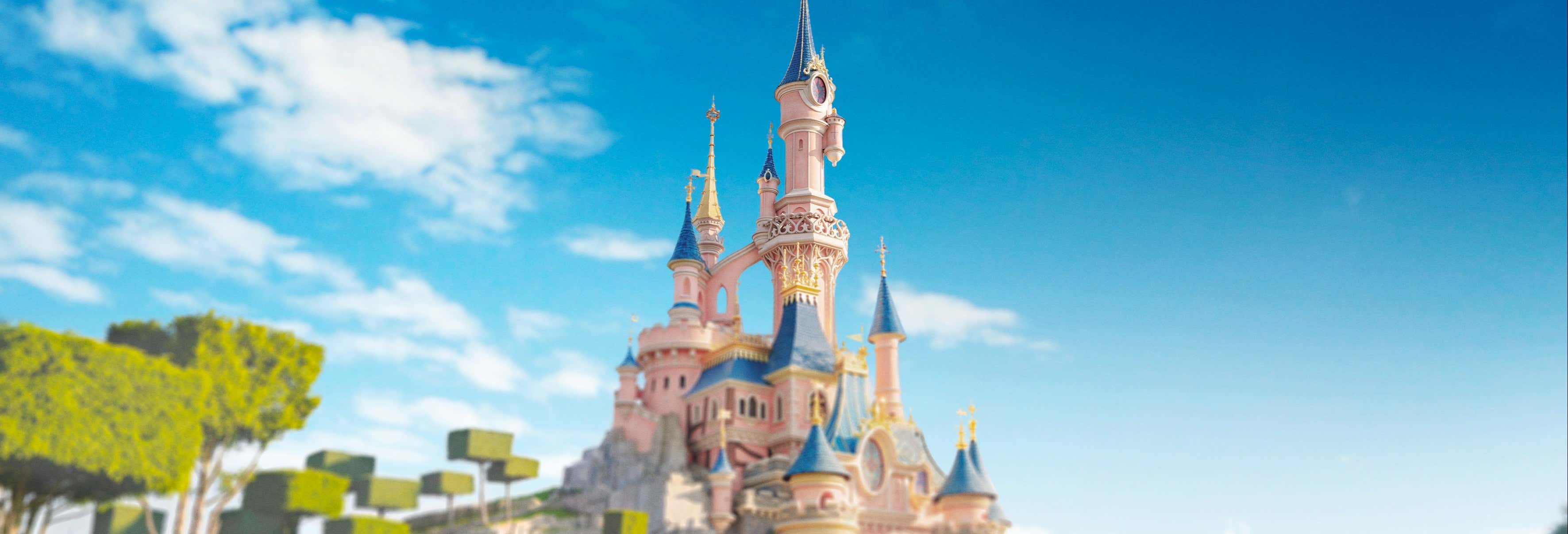 Day Trip To Disneyland From Paris Introducingparis Com