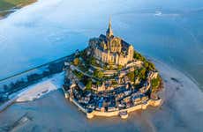 Excursion au Mont-Saint-Michel