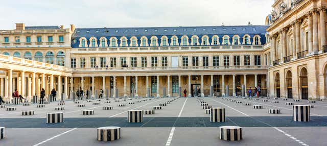 Free tour pelas Passagens Cobertas de Paris + Palácio Real
