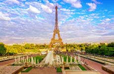 Free tour por los alrededores de la Torre Eiffel y el Arco del Triunfo
