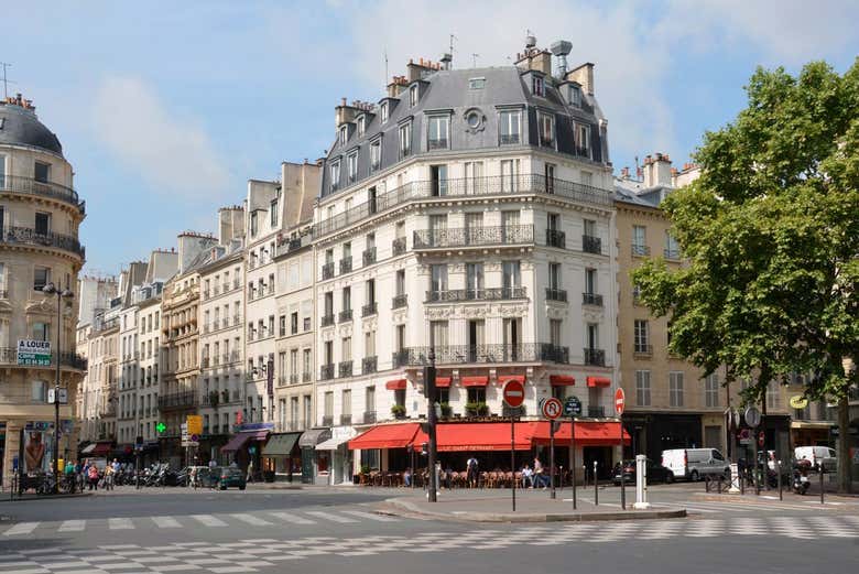 Balade Dans Paris Au Cœur De Saint Germain Des Pres