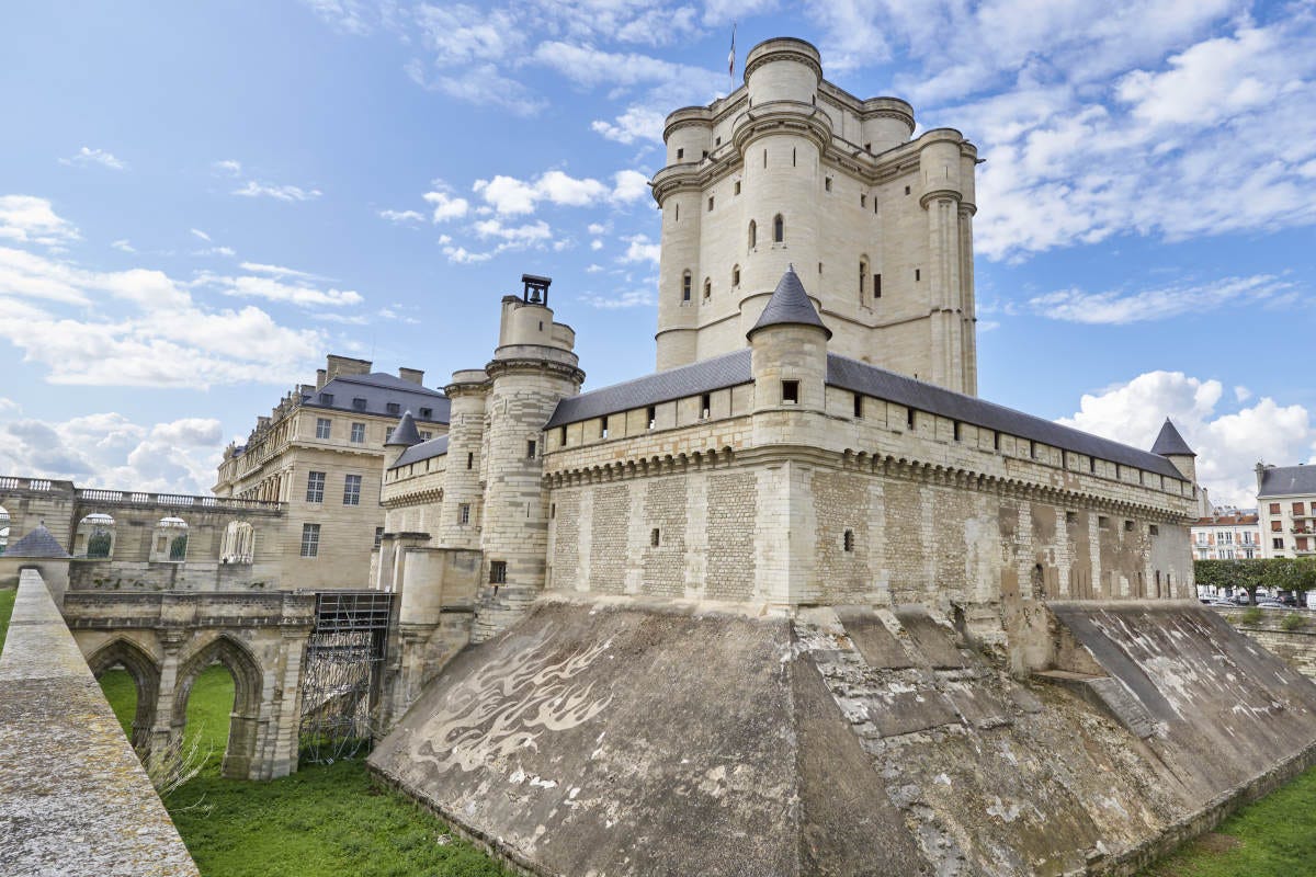 Chateau De Vincennes Fast Track Ticket Paris