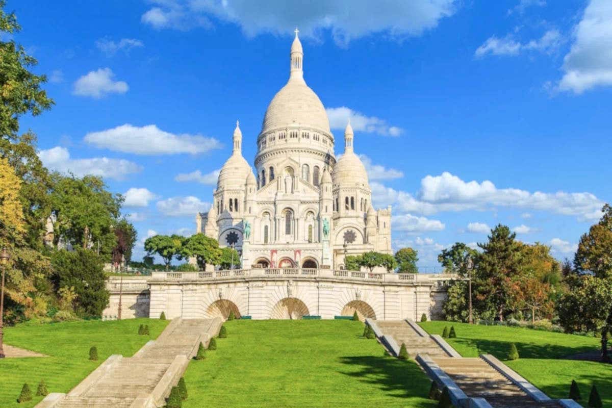 Tour di Parigi in un giorno Prenotazione online a