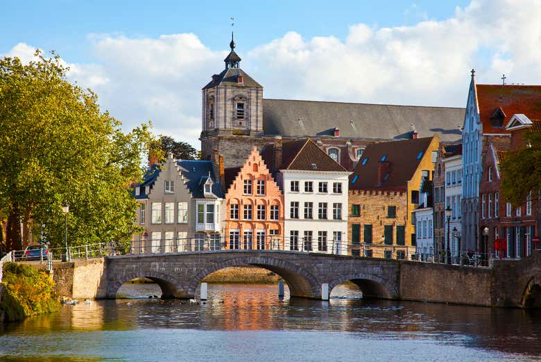 Excursao Para Bruges Saindo De Paris Reserve Em Civitatis Com