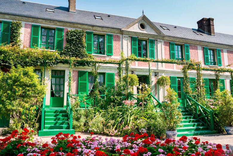 Casa-Museo de Claude Monet