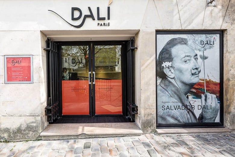 Museo Dalí di Parigi
