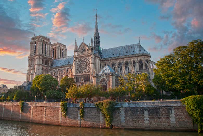 Catedral de Notre Dame