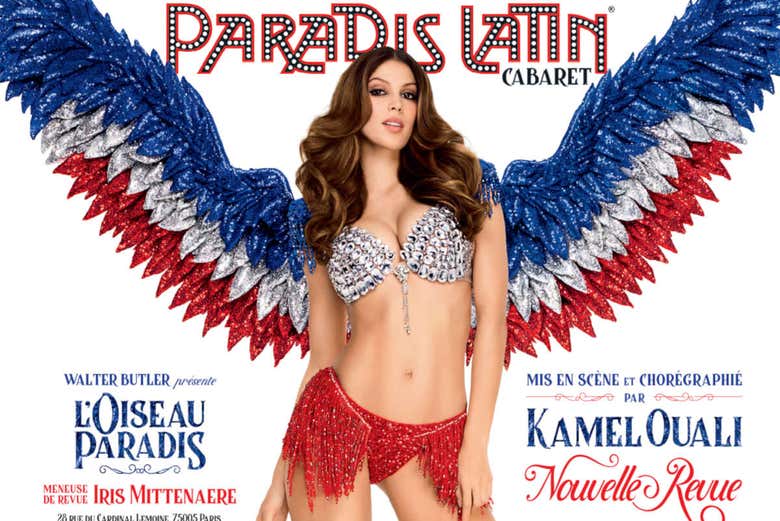 Paradis Latin Cabaret