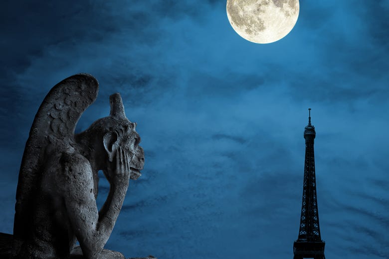 Misterios de París