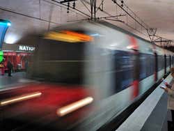 Subway in Paris, Metro