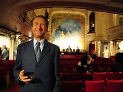 Museo Grevin, teatro