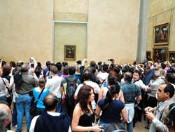 Museo del Louvre, el más visitado del mundo