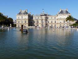 Luxembourg Palace