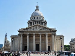 pantheon de paris le premier grand monument de paris
