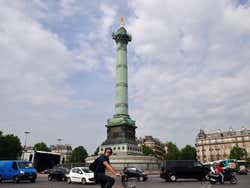 Place de la Bastille