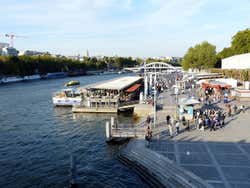 River Seine