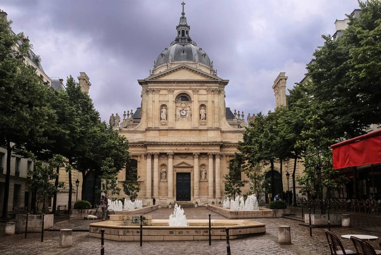 The Sorbonne University
