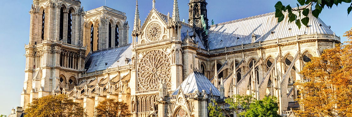 Notre Dame Cathedral Paris' Most Famous Gothic Cathedral