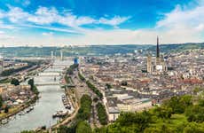 Normandia, Saint Malo e Mont Saint Michel em 2 dias