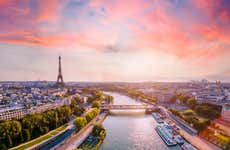 Pub Crawl, divertimento a Parigi!