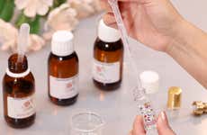 Perfume Creation Workshop